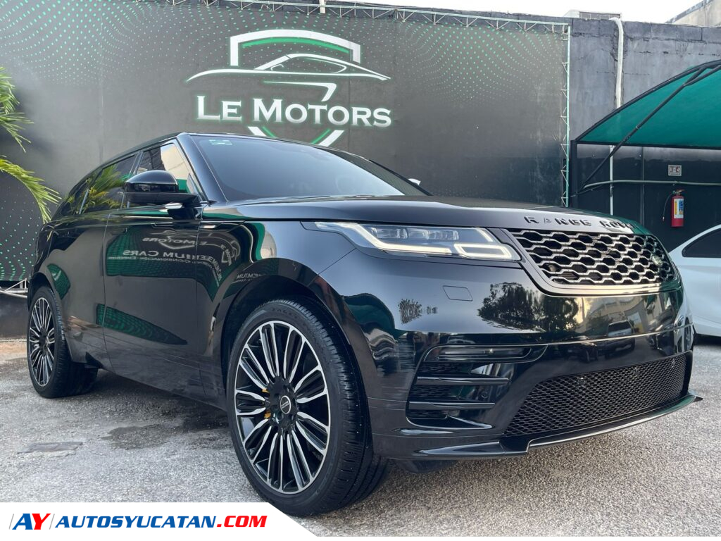 Range Rover Velar R Dynamic S 300 2019
