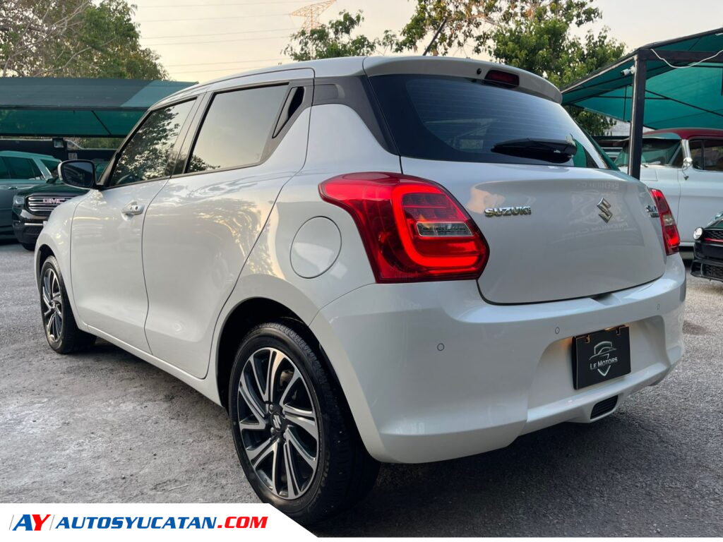 Suzuki Swift Boosterjet 2024