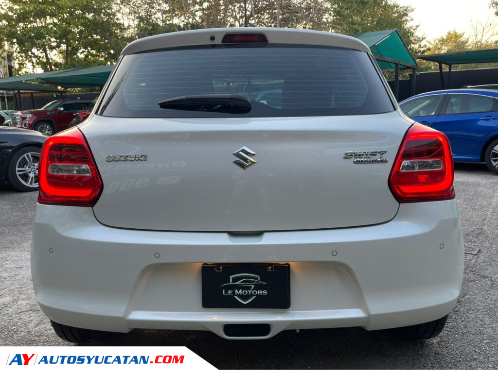 Suzuki Swift Boosterjet 2024