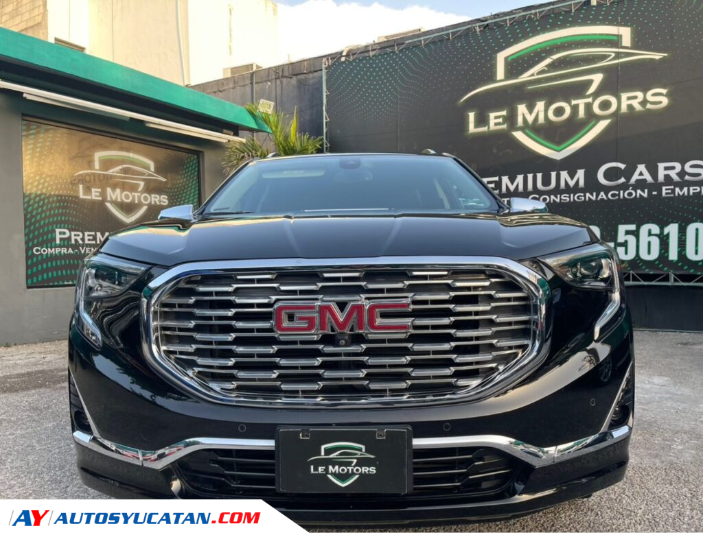 GMC Terrain Denali 2019