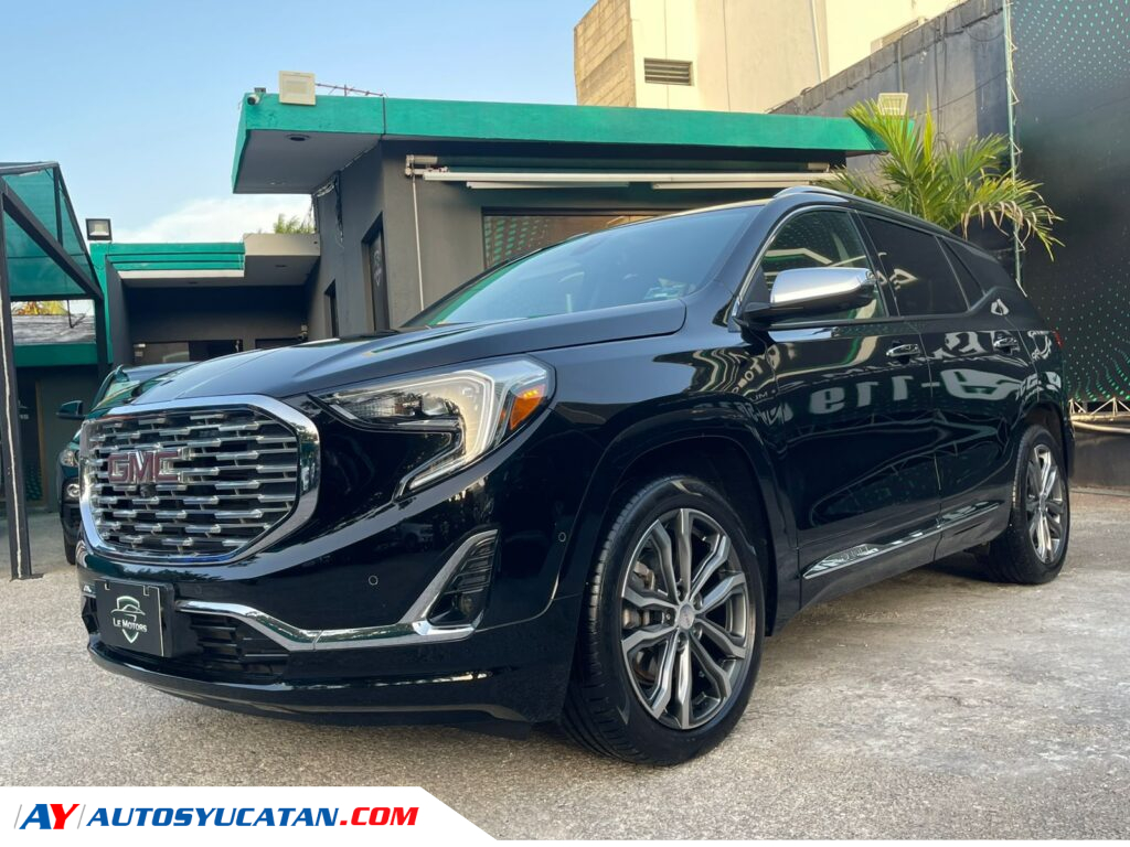 GMC Terrain Denali 2019