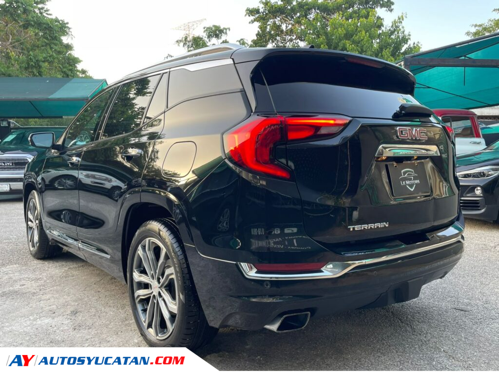 GMC Terrain Denali 2019