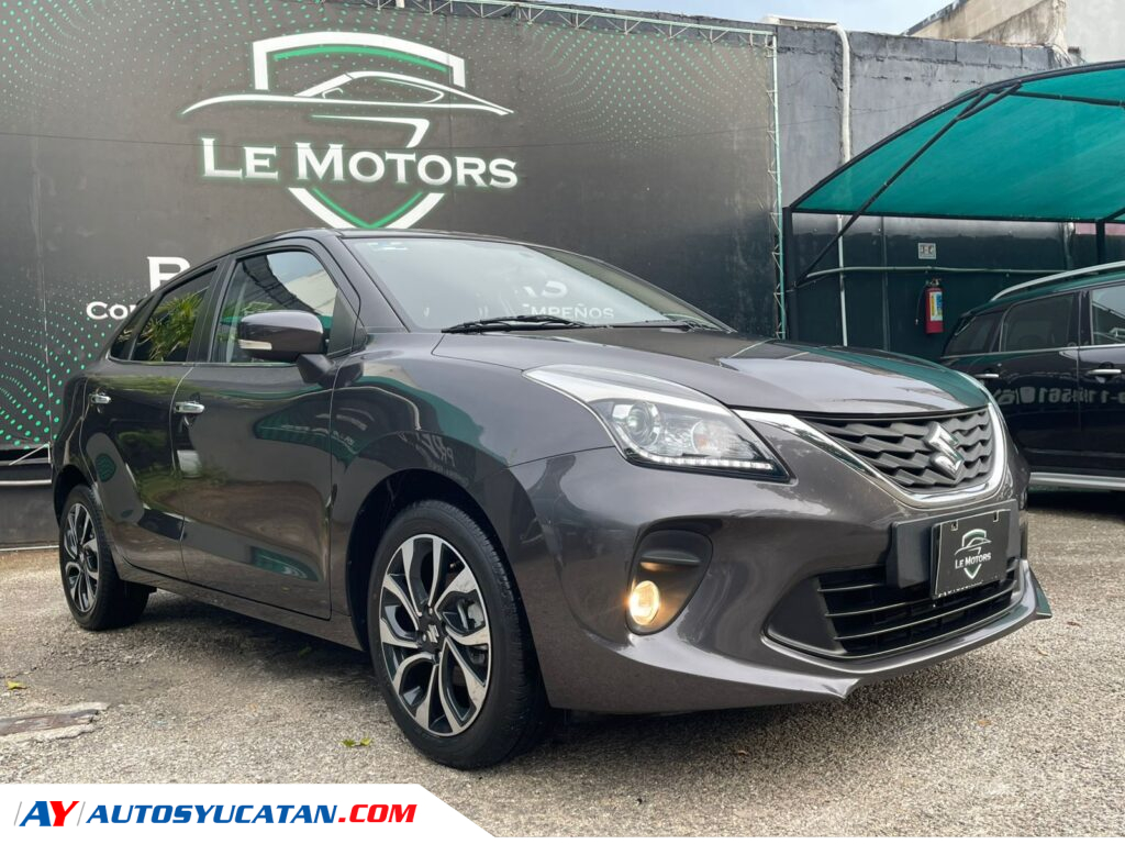 Suzuki Baleno GLE Plus 2022