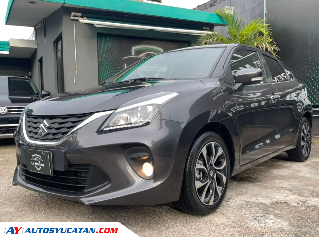 Suzuki Baleno GLE Plus 2022