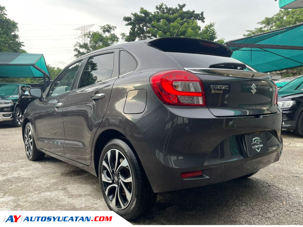 Suzuki Baleno GLE Plus 2022