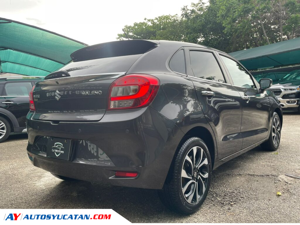 Suzuki Baleno GLE Plus 2022