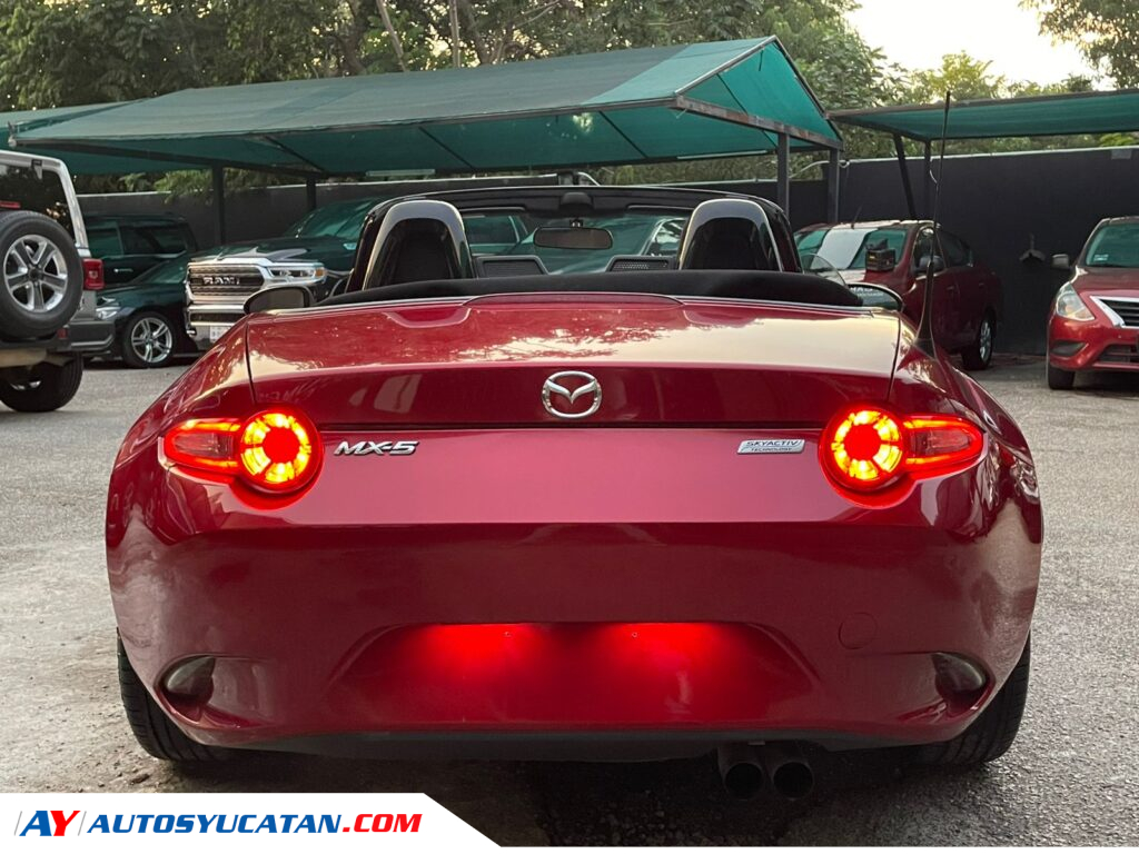 Mazda Mx5 Sport 2019