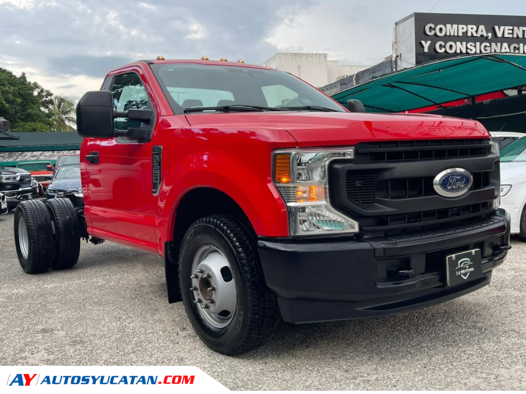 Ford Superduty F-350 Chasis XL 2022