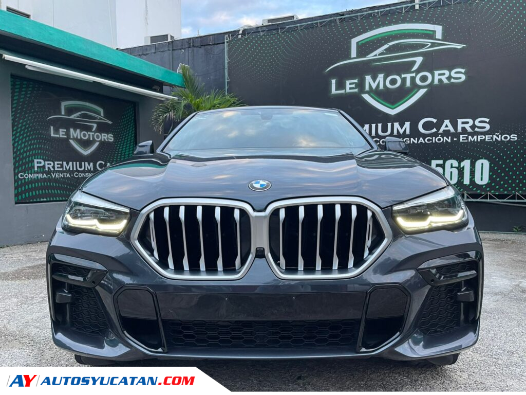 BMW X6 40i M Sport 2023