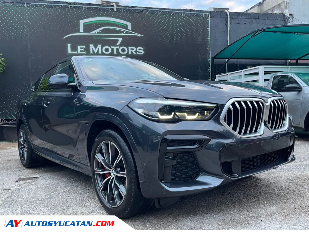 BMW X6 40i M Sport 2023