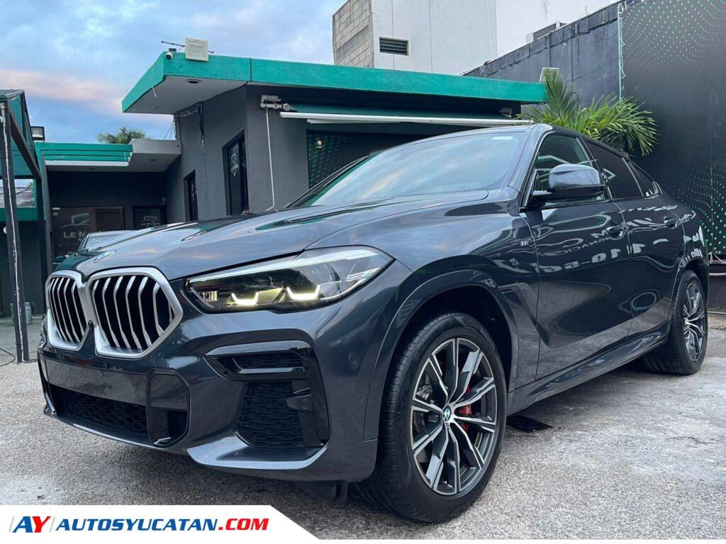 BMW X6 40i M Sport 2023