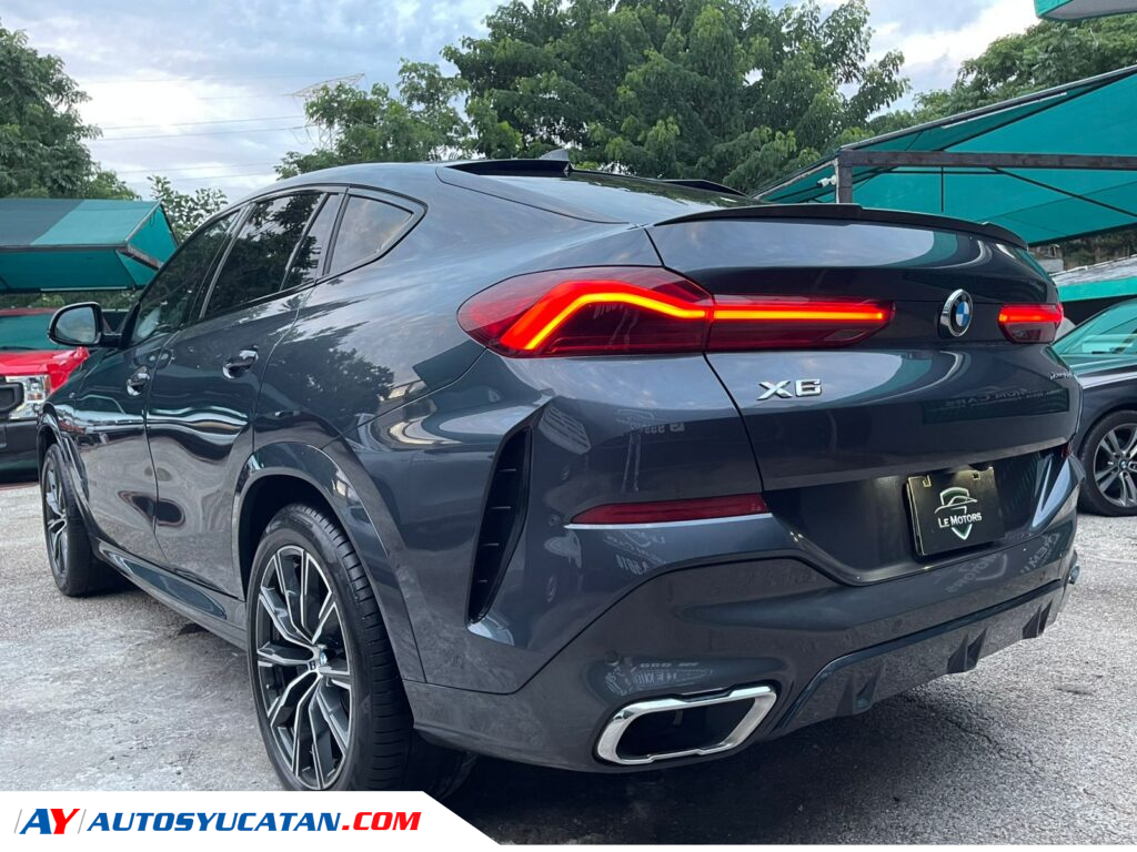 BMW X6 40i M Sport 2023