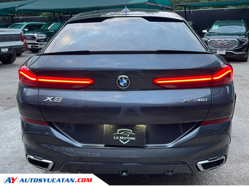 BMW X6 40i M Sport 2023