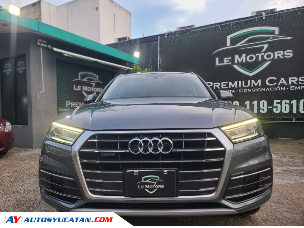 Audi Q5 Select 2018