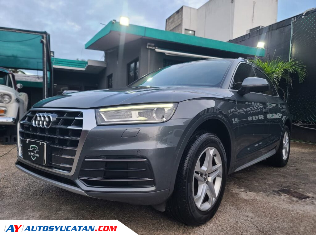 Audi Q5 Select 2018