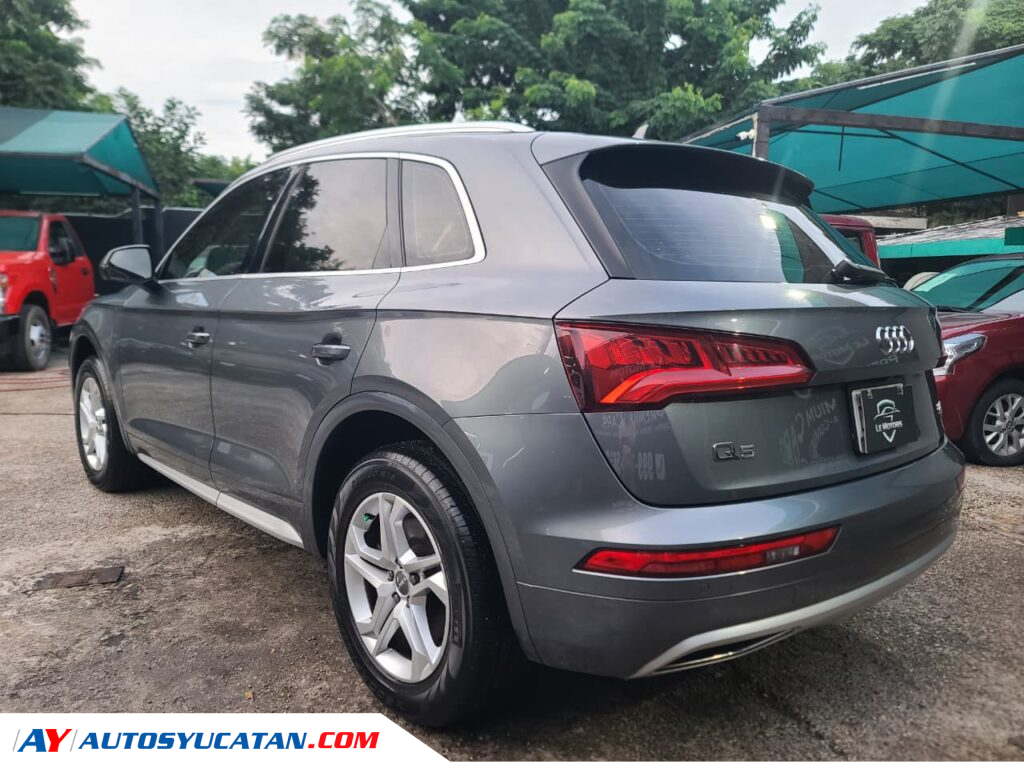 Audi Q5 Select 2018