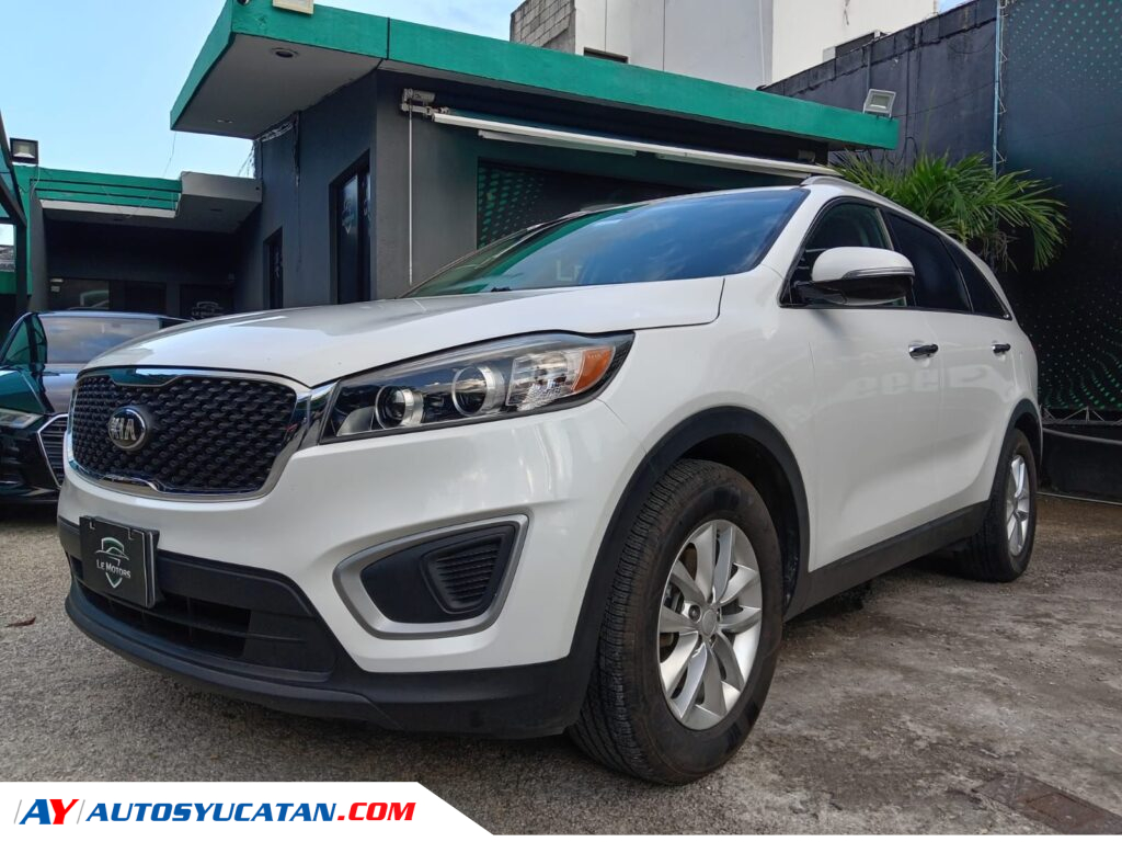 Kia Sorento Lx 2018