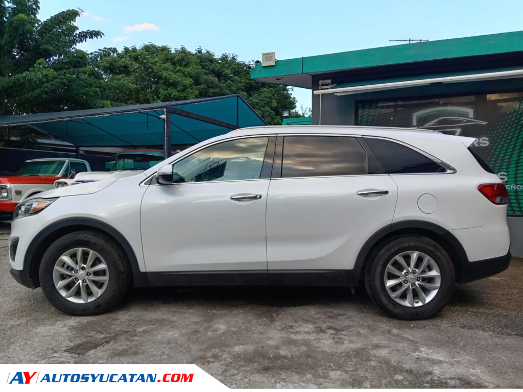 Kia Sorento Lx 2018