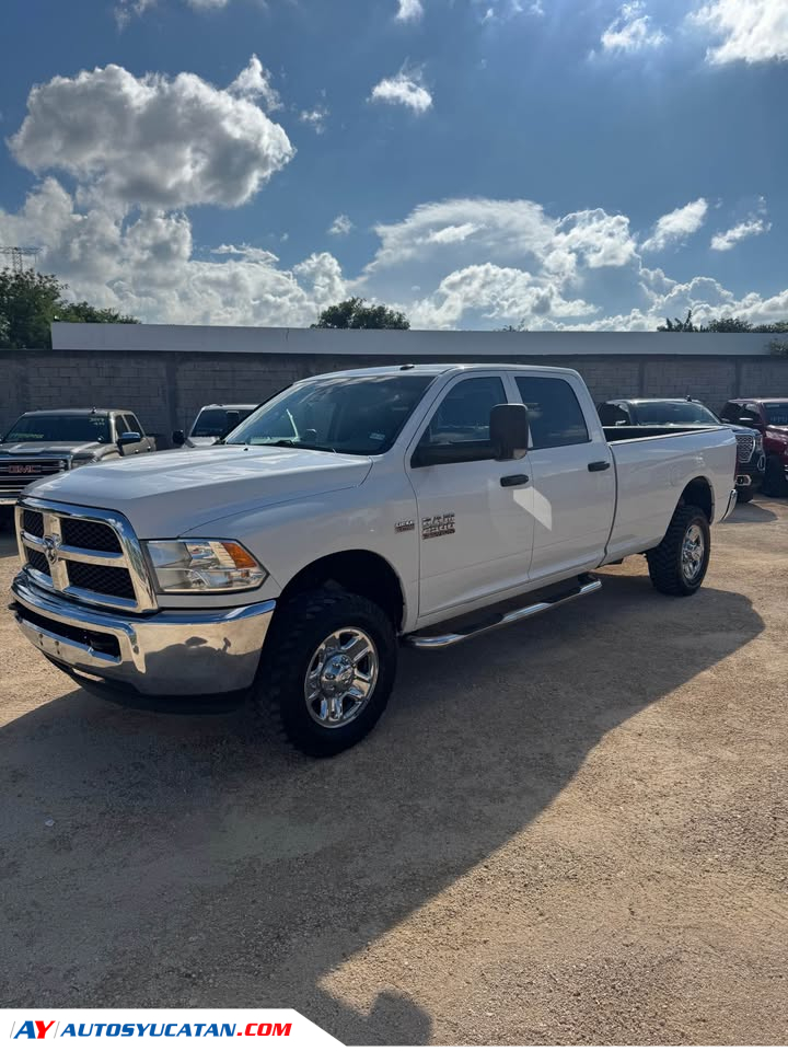 DODGE RAM 2500 2017 HEAVYDUTY 4X4