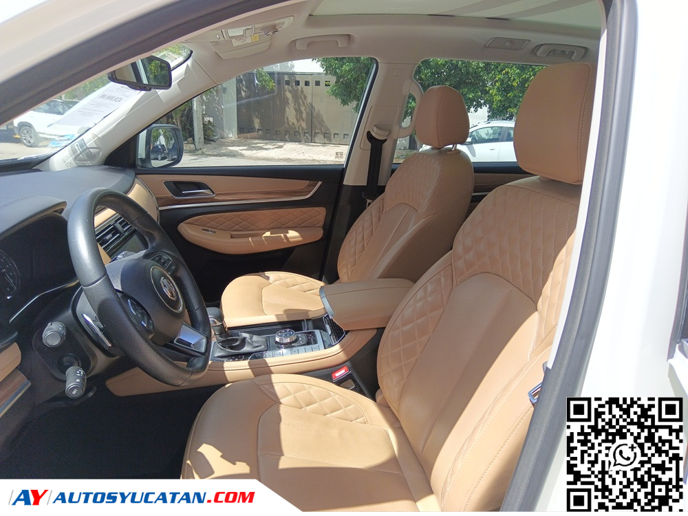 MG RX8 ELEGANCE FIRST EDITION 2021