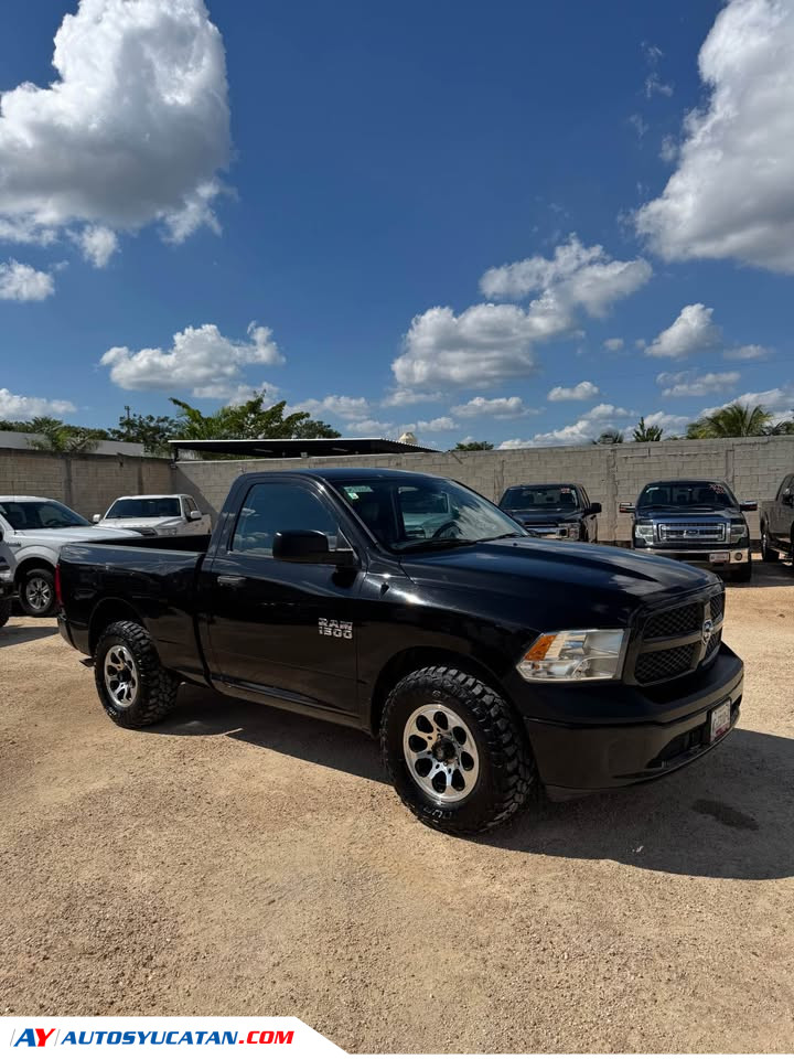 DODGE RAM 1500 2018 SPORT