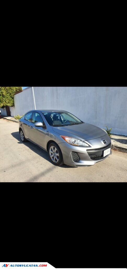 Mazda 3 2013 perfectas condiciones