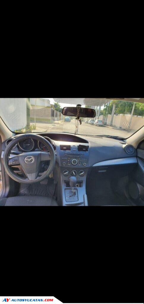 Mazda 3 2013 perfectas condiciones