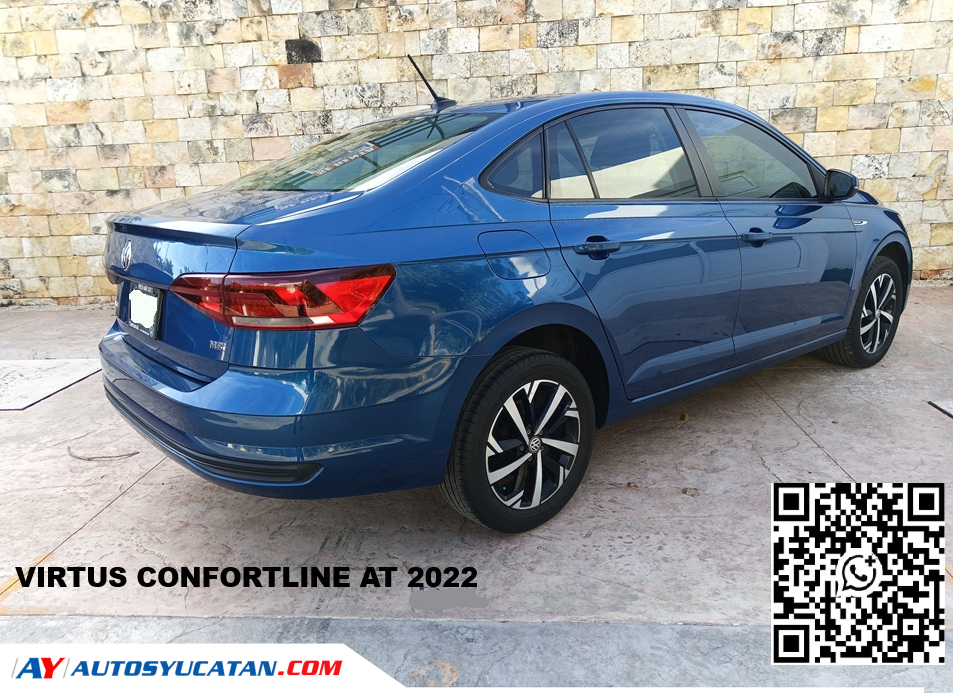 VIRTUS CONFORTLINE AT 2022