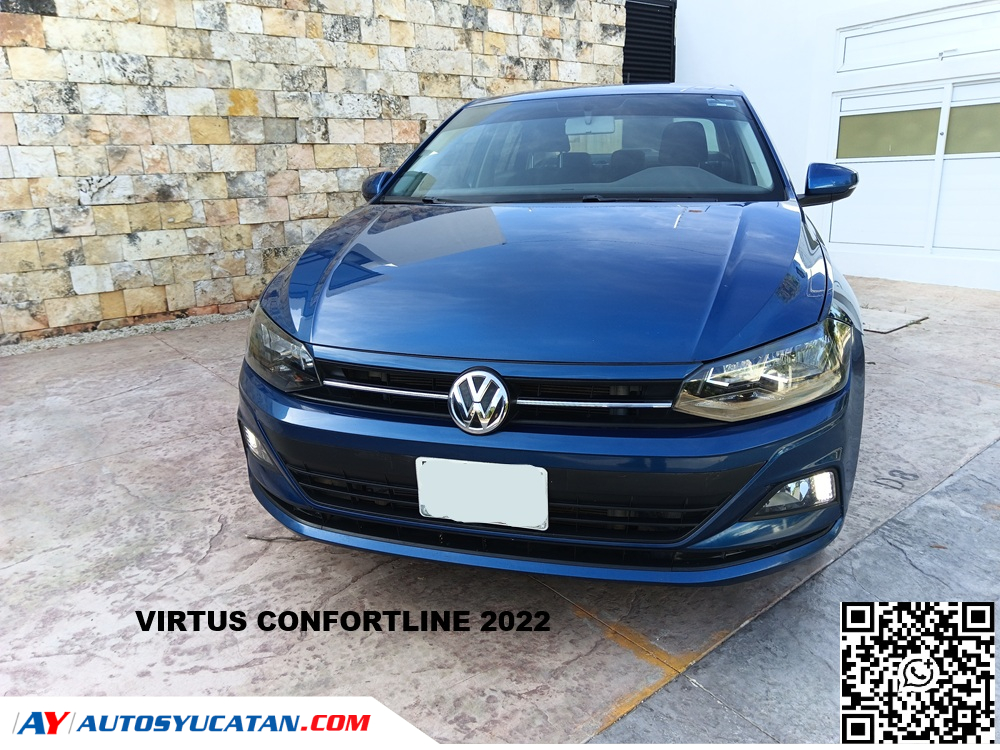 VIRTUS CONFORTLINE AT 2022