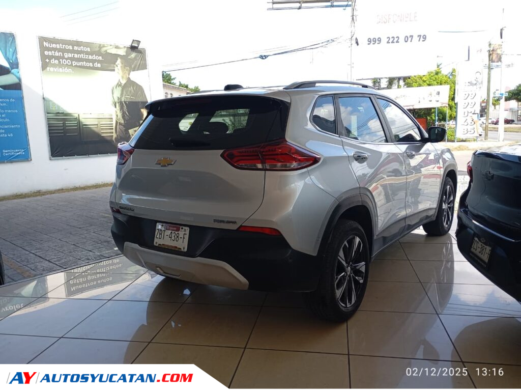 Chevrolet Tracker Premier 2022