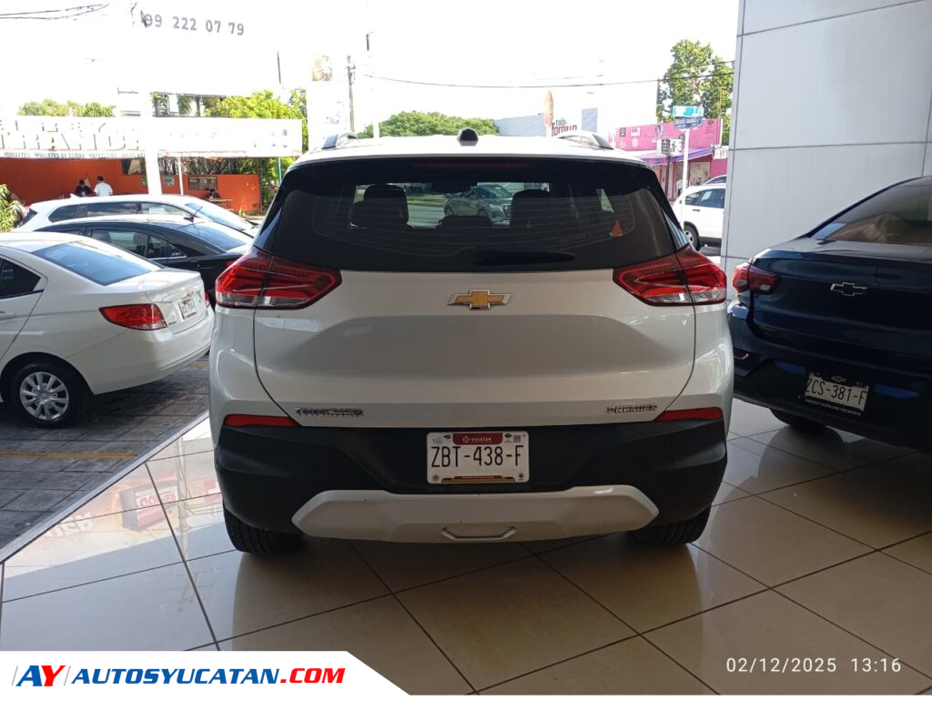 Chevrolet Tracker Premier 2022