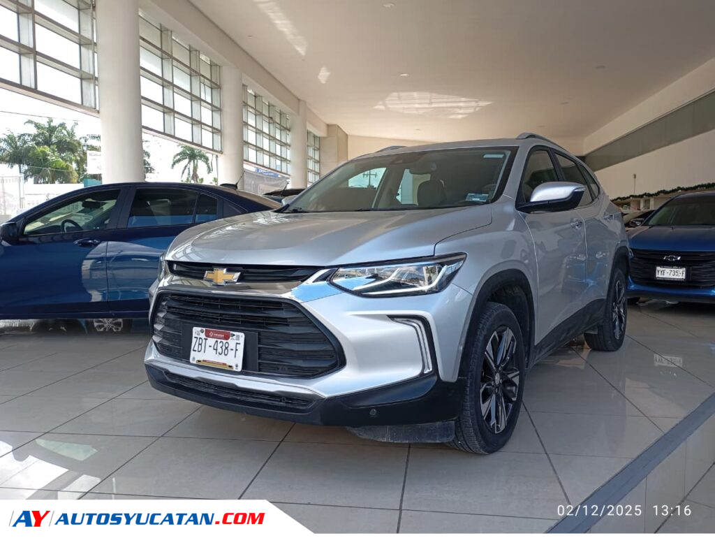 Chevrolet Tracker Premier 2022
