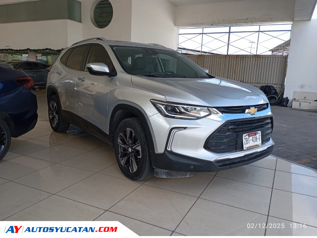 Chevrolet Tracker Premier 2022