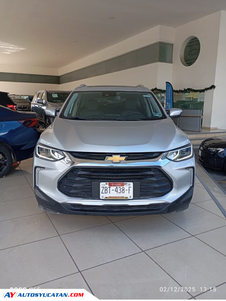 Chevrolet Tracker Premier 2022