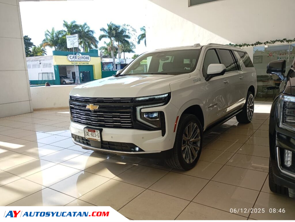 Chevrolet Suburban High Country EX DEMO 2025
