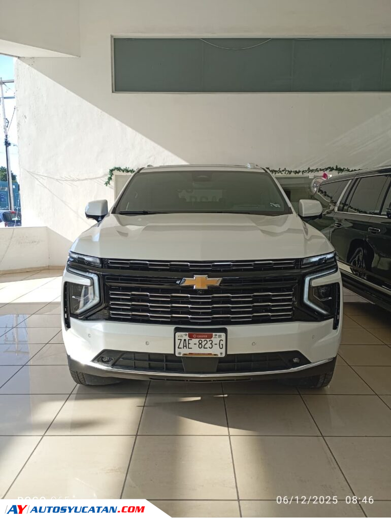 Chevrolet Suburban High Country EX DEMO 2025
