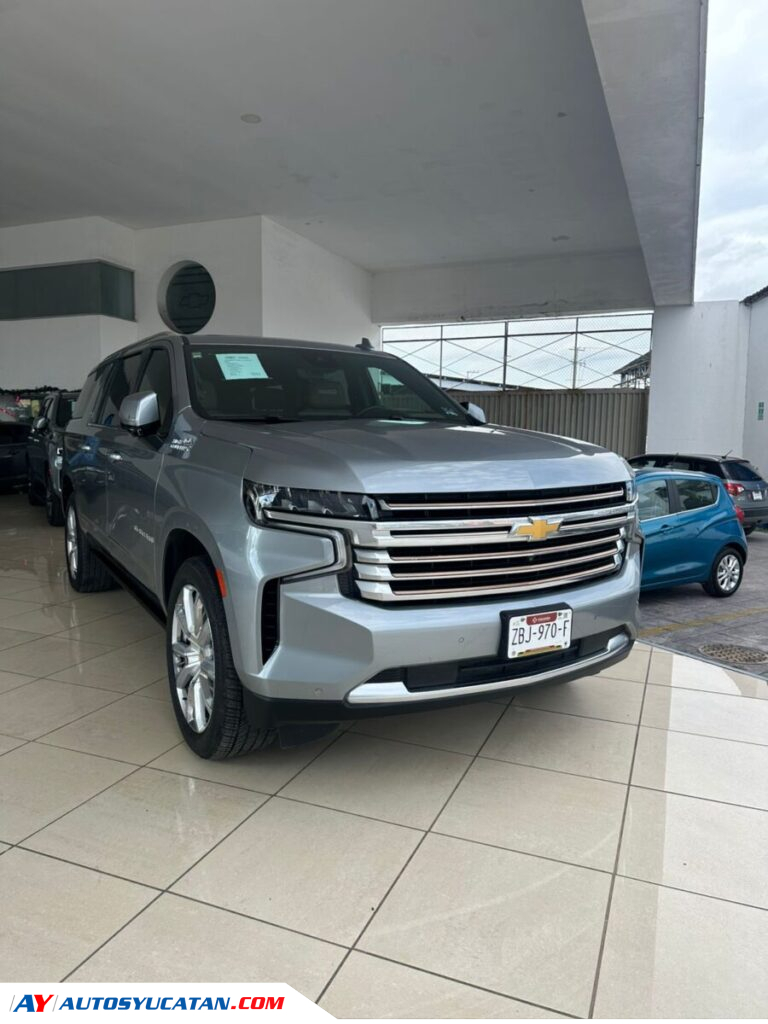 Chevrolet Suburban High Country 2024