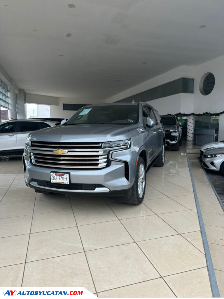 Chevrolet Suburban High Country 2024