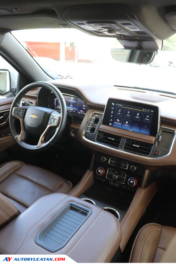 Chevrolet Suburban High Country 2024