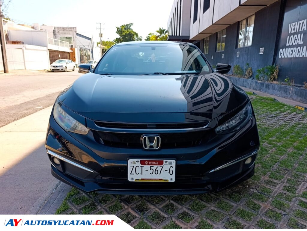 Honda Civic Touring 2019