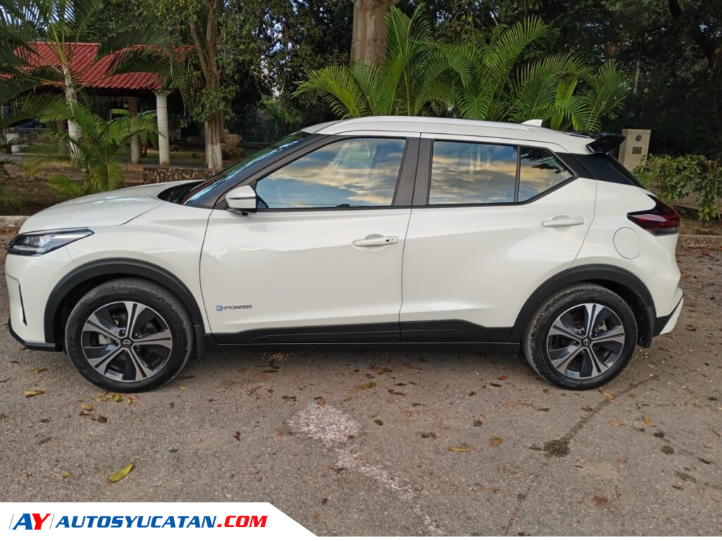 Nissan Kicks e POWER 2024