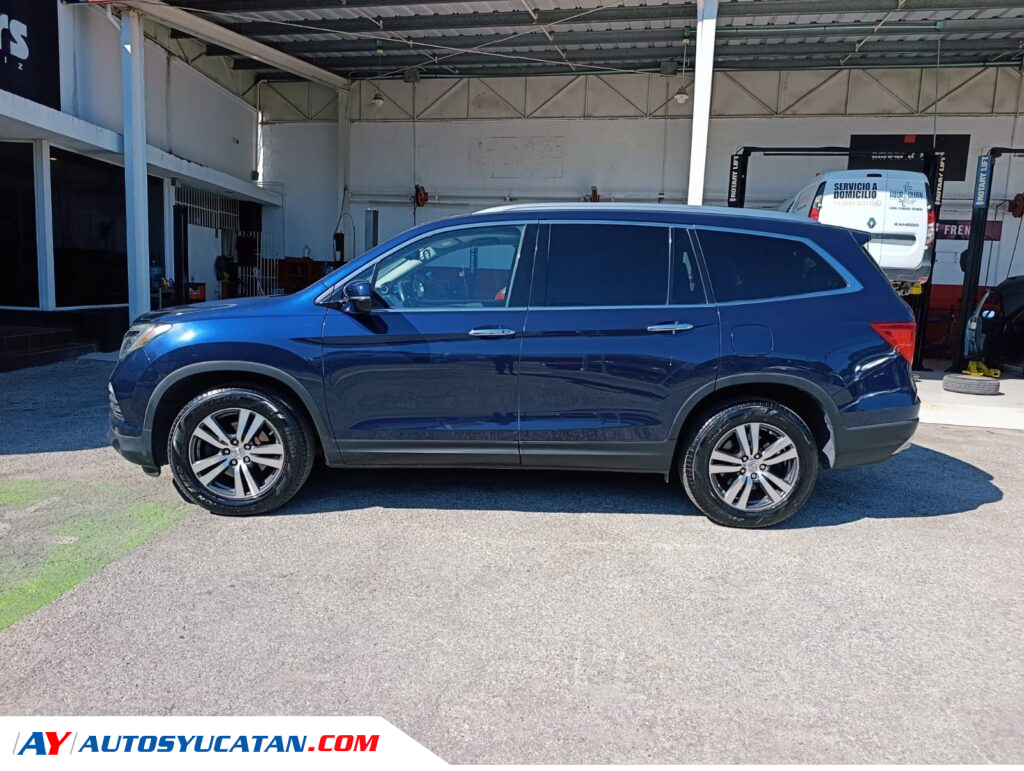 Honda Pilot Touring Premium AWD 2016