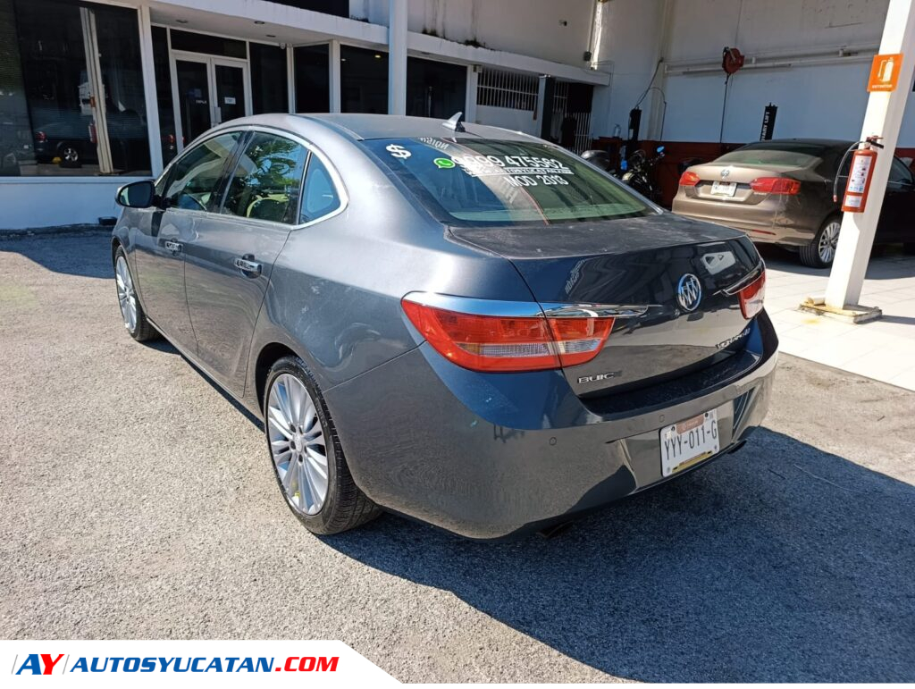 Buick Verano 2013