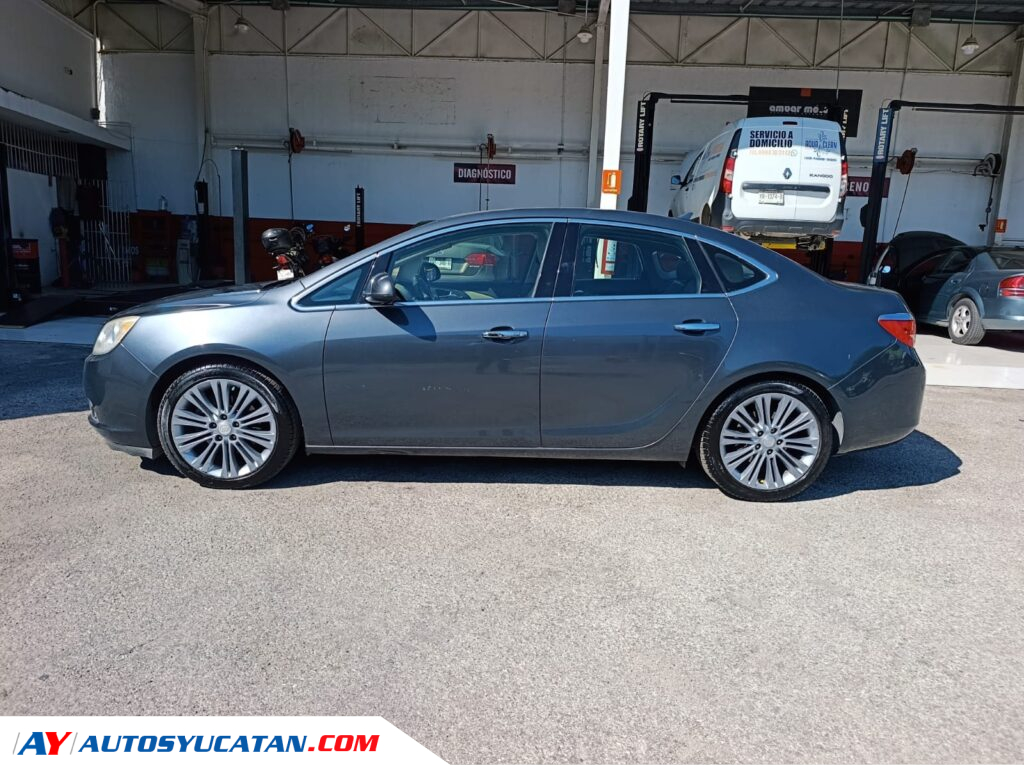 Buick Verano 2013