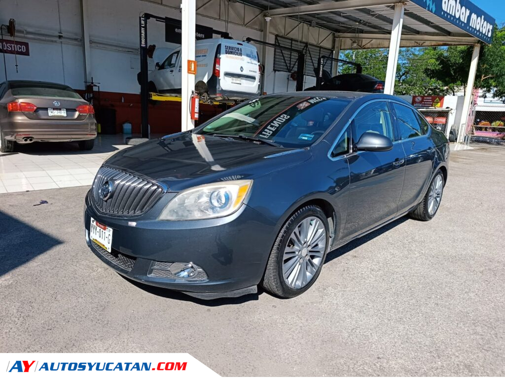 Buick Verano 2013