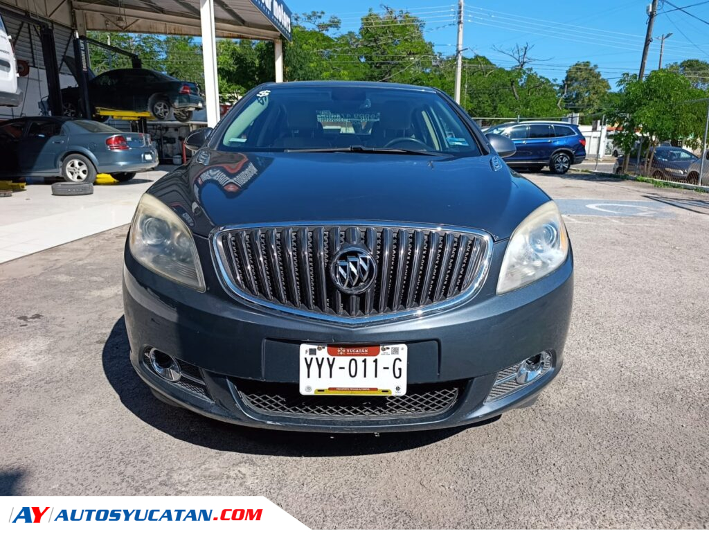 Buick Verano 2013