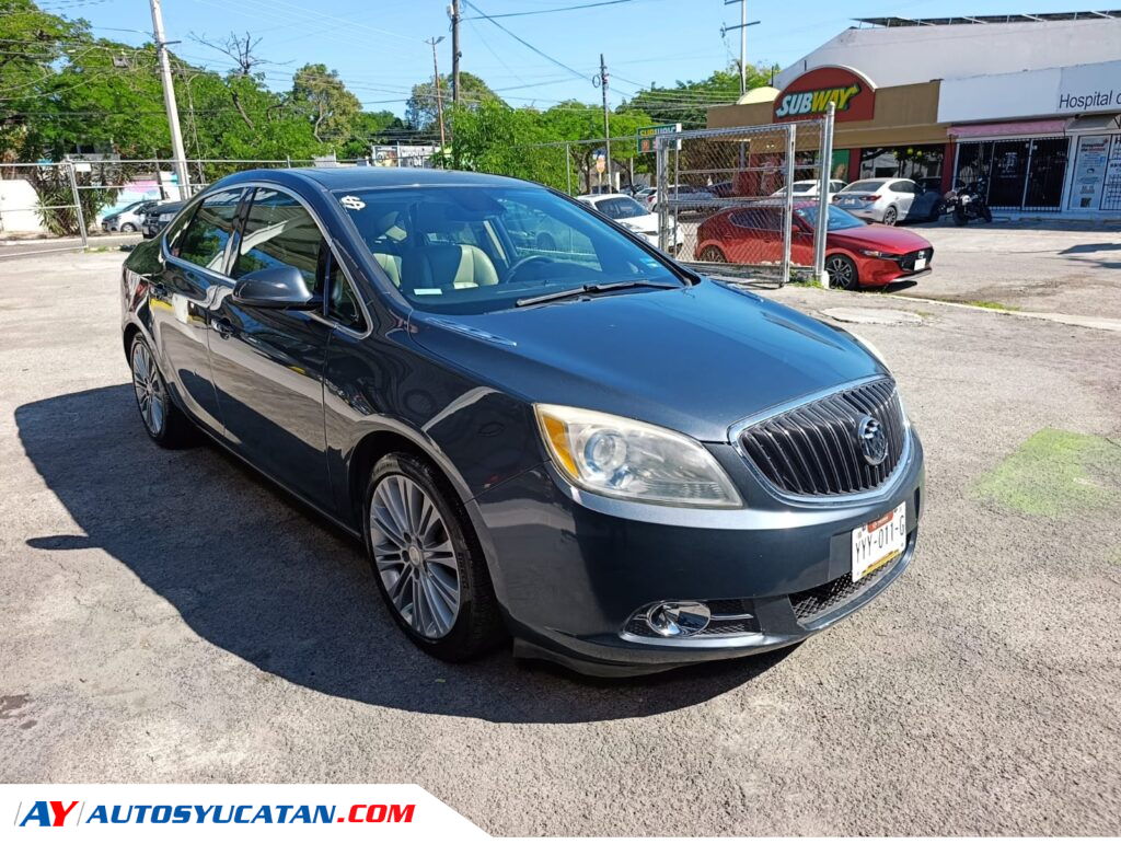 Buick Verano 2013