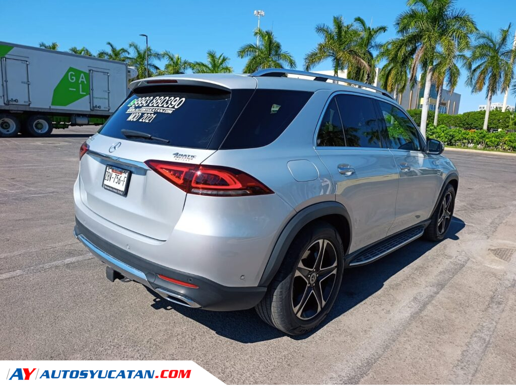 Mercedes Benz GLE 450 2021