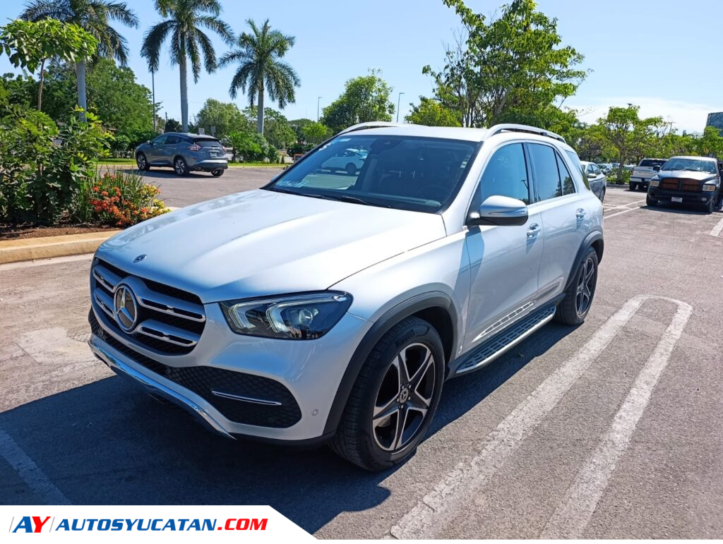 Mercedes Benz GLE 450 2021