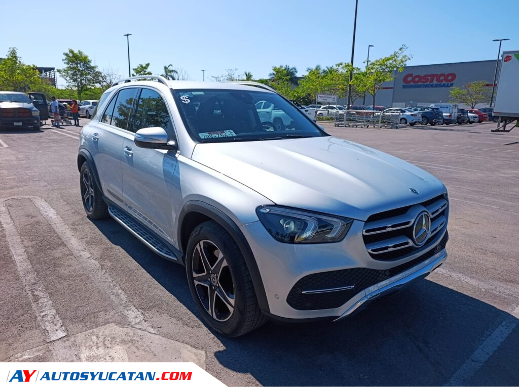 Mercedes Benz GLE 450 2021